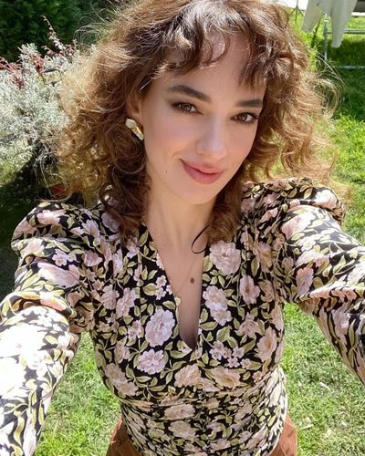 Seda Bakan seksi ifşa fotoğrafı 1060