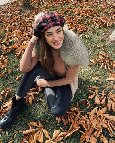 Seda Bakan seksi ifşa fotoğrafı 1067