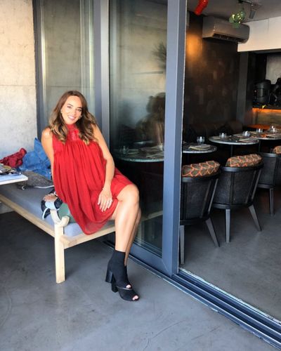Seda Bakan seksi ifşa fotoğrafı 1083
