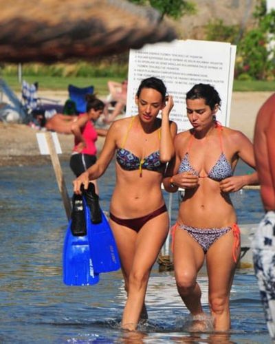 Seda Bakan seksi ifşa fotoğrafı 1103