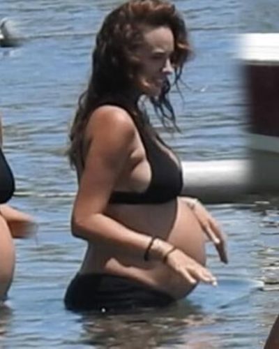 Seda Bakan seksi ifşa fotoğrafı 1105