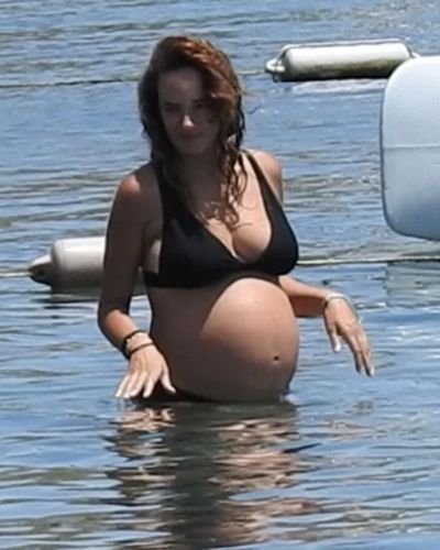 Seda Bakan seksi ifşa fotoğrafı 1106