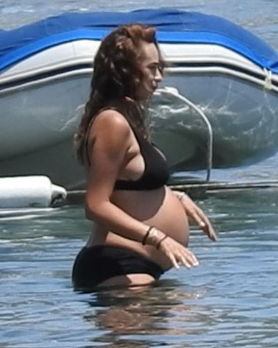 Seda Bakan seksi ifşa fotoğrafı 1108
