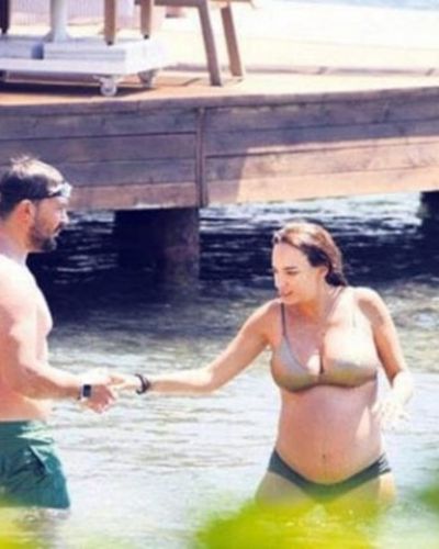 Seda Bakan seksi ifşa fotoğrafı 1109