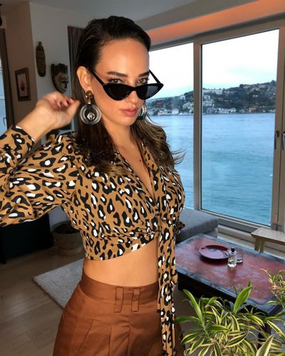 Seda Bakan seksi ifşa fotoğrafı 1113