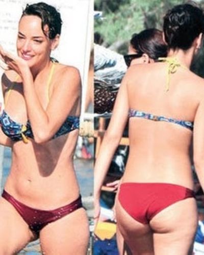 Seda Bakan seksi ifşa fotoğrafı 1123