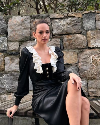 Seda Bakan seksi ifşa fotoğrafı 119