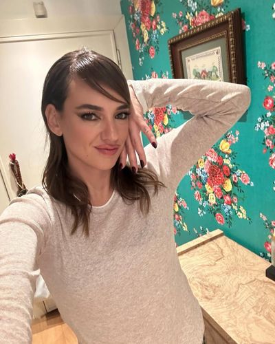 Seda Bakan seksi ifşa fotoğrafı 124