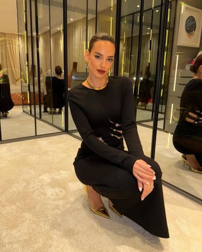 Seda Bakan seksi ifşa fotoğrafı 135