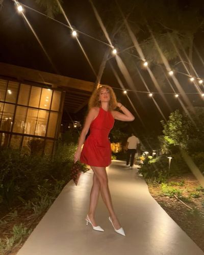 Seda Bakan seksi ifşa fotoğrafı 151