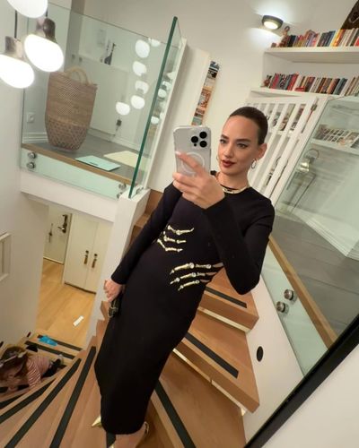 Seda Bakan seksi ifşa fotoğrafı 154