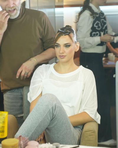 Seda Bakan seksi ifşa fotoğrafı 156