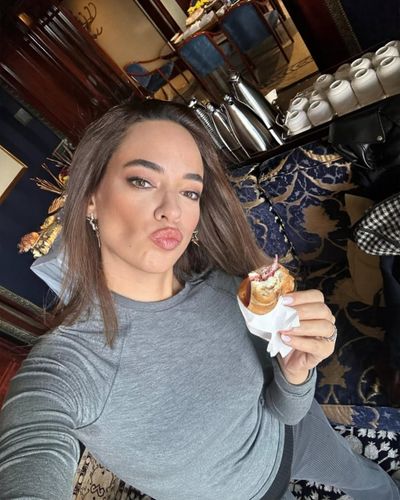 Seda Bakan seksi ifşa fotoğrafı 163