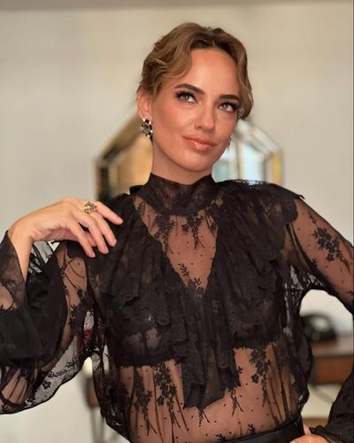 Seda Bakan seksi ifşa fotoğrafı 209