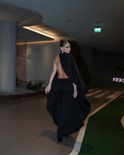 Seda Bakan seksi ifşa fotoğrafı 228