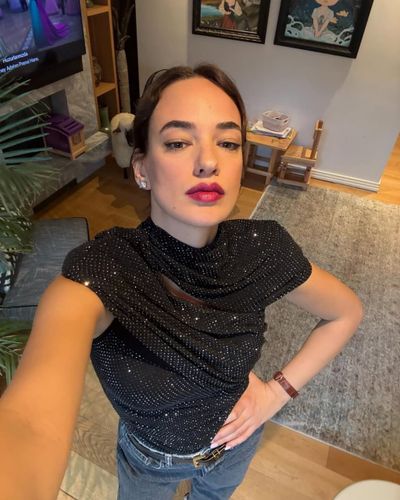Seda Bakan seksi ifşa fotoğrafı 254