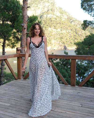 Seda Bakan seksi ifşa fotoğrafı 266