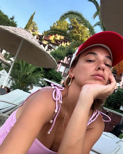 Seda Bakan seksi ifşa fotoğrafı 272