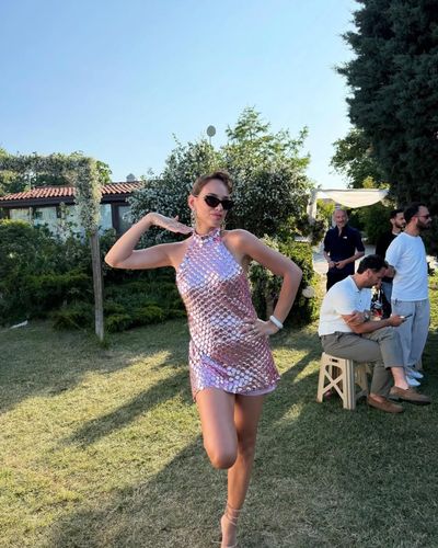 Seda Bakan seksi ifşa fotoğrafı 300