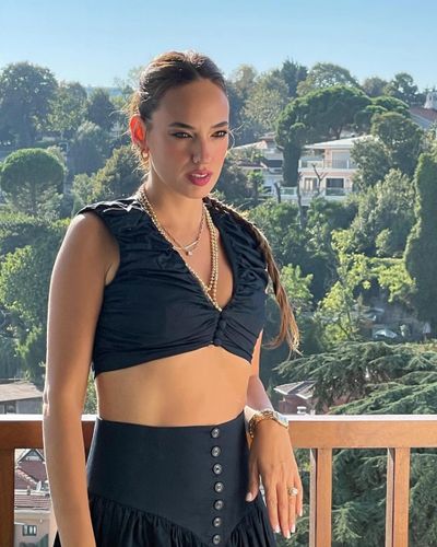 Seda Bakan seksi ifşa fotoğrafı 303