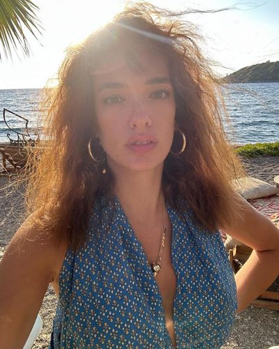 Seda Bakan seksi ifşa fotoğrafı 313