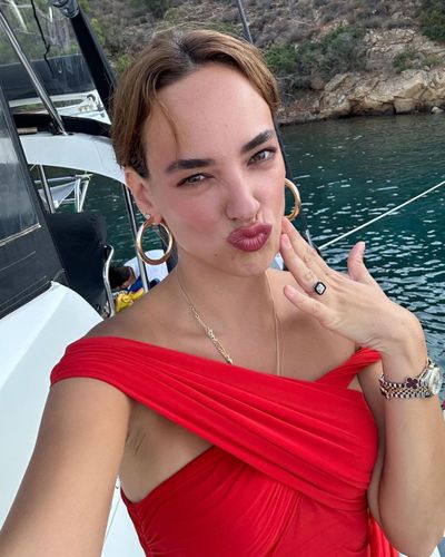 Seda Bakan seksi ifşa fotoğrafı 322
