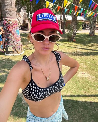 Seda Bakan seksi ifşa fotoğrafı 343