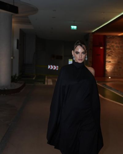 Seda Bakan seksi ifşa fotoğrafı 346