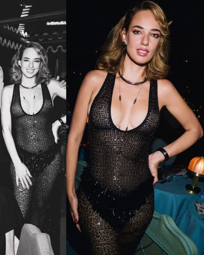 Seda Bakan seksi ifşa fotoğrafı 34