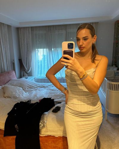 Seda Bakan seksi ifşa fotoğrafı 357
