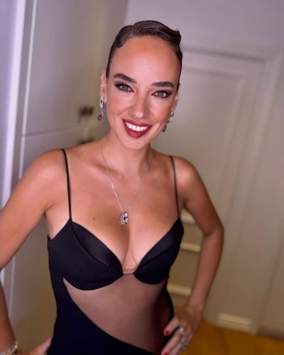 Seda Bakan seksi ifşa fotoğrafı 374