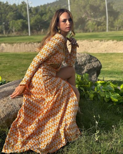 Seda Bakan seksi ifşa fotoğrafı 407