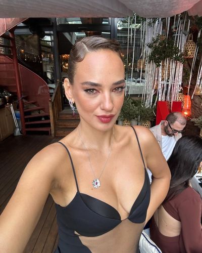 Seda Bakan seksi ifşa fotoğrafı 413