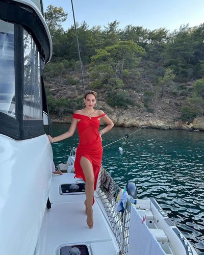 Seda Bakan seksi ifşa fotoğrafı 419