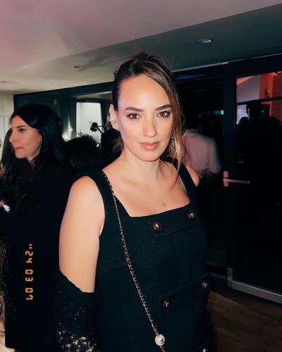Seda Bakan seksi ifşa fotoğrafı 431
