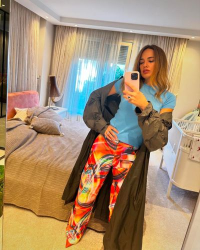 Seda Bakan seksi ifşa fotoğrafı 437