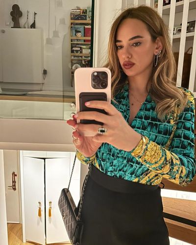 Seda Bakan seksi ifşa fotoğrafı 445