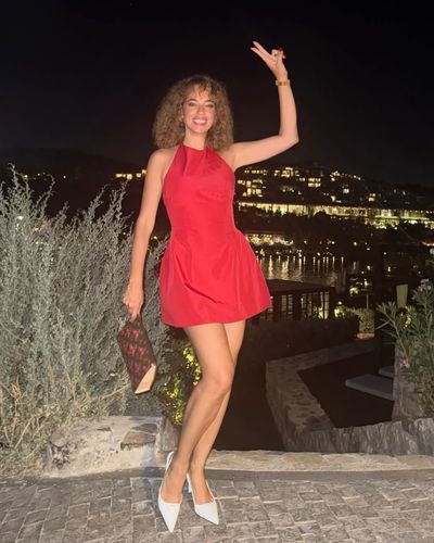 Seda Bakan seksi ifşa fotoğrafı 45