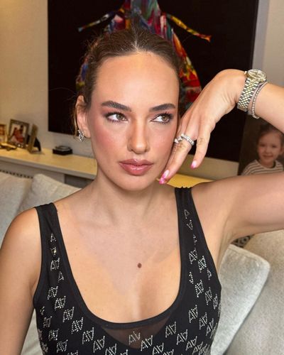 Seda Bakan seksi ifşa fotoğrafı 462