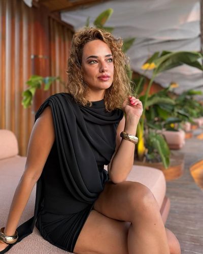 Seda Bakan seksi ifşa fotoğrafı 47