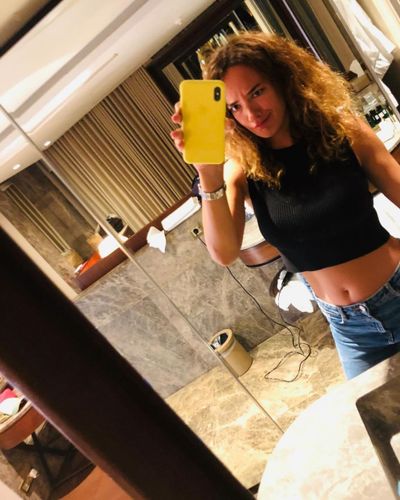 Seda Bakan seksi ifşa fotoğrafı 522