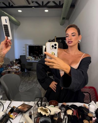 Seda Bakan seksi ifşa fotoğrafı 57