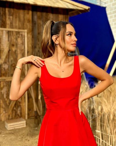 Seda Bakan seksi ifşa fotoğrafı 583