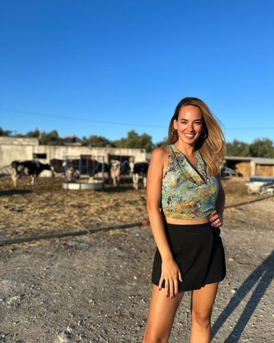 Seda Bakan seksi ifşa fotoğrafı 586