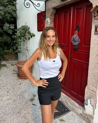 Seda Bakan seksi ifşa fotoğrafı 592