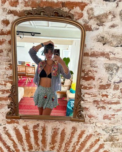 Seda Bakan seksi ifşa fotoğrafı 606
