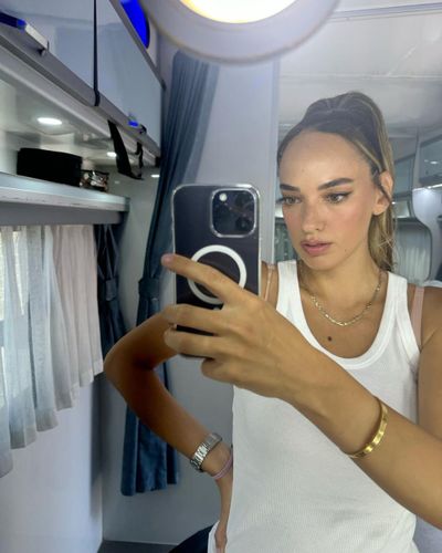Seda Bakan seksi ifşa fotoğrafı 615