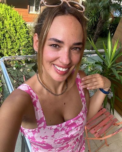 Seda Bakan seksi ifşa fotoğrafı 618