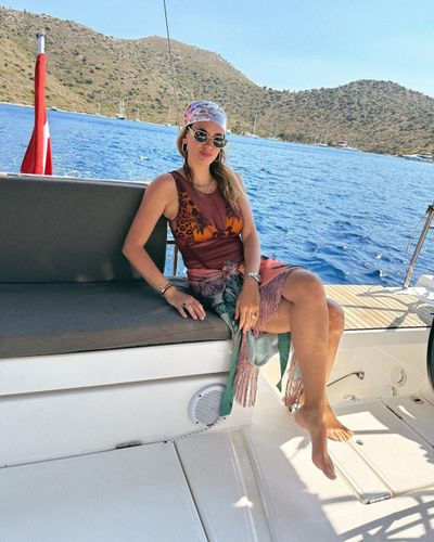 Seda Bakan seksi ifşa fotoğrafı 664