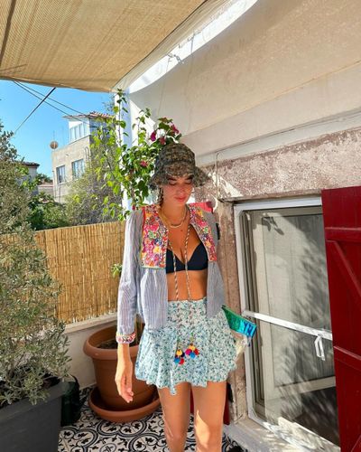 Seda Bakan seksi ifşa fotoğrafı 694